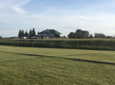 Picture Butte Golf Clubhouse